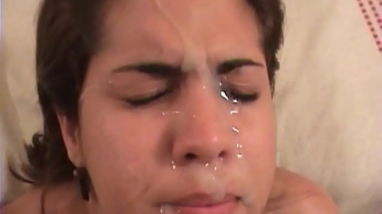 שיין לאַטייַן ברונעט האט פּראָסט געשלעכט